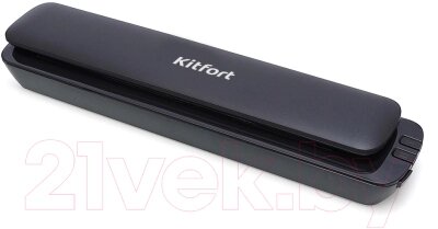 Вакуумный упаковщик Kitfort KT-1503-2 от компании Бесплатная доставка по Беларуси - фото 1