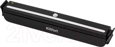 Вакуумный упаковщик Kitfort KT-1505-1 от компании Бесплатная доставка по Беларуси - фото 1