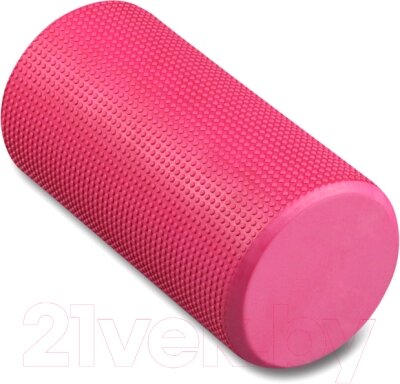 Валик для фитнеса Indigo Sport Foam Roll / IN045 от компании Бесплатная доставка по Беларуси - фото 1