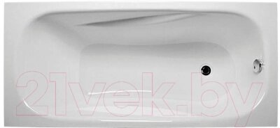Ванна акриловая 1Марка Classic 120x70 A от компании Бесплатная доставка по Беларуси - фото 1