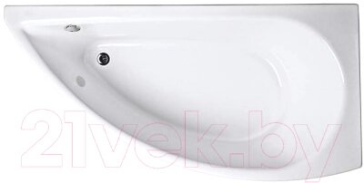 Ванна акриловая 1Марка Piccolo 150x75 R от компании Бесплатная доставка по Беларуси - фото 1