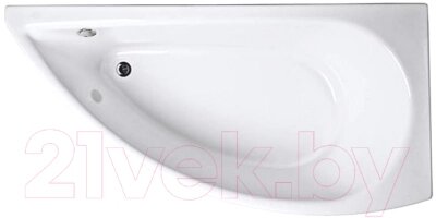 Ванна акриловая 1Марка Piccolo 150x75 R от компании Бесплатная доставка по Беларуси - фото 1