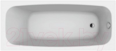 Ванна акриловая Alba Spa Sevilla 160x75 R от компании Бесплатная доставка по Беларуси - фото 1
