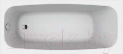 Ванна акриловая Alba Spa Sevilla 160x75 от компании Бесплатная доставка по Беларуси - фото 1