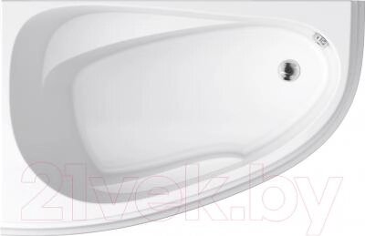 Ванна акриловая Cersanit Joanna New 150x95 L от компании Бесплатная доставка по Беларуси - фото 1