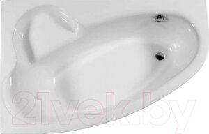 Ванна акриловая Ravak Asymmetric 160x105 L