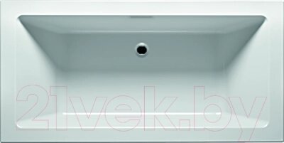 Ванна акриловая Riho Rethink Cubic 180x80 / BR08005 от компании Бесплатная доставка по Беларуси - фото 1