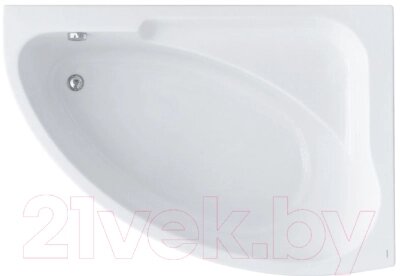 Ванна акриловая Santek Гоа 150x100 R от компании Бесплатная доставка по Беларуси - фото 1
