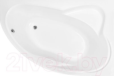 Ванна акриловая Ventospa Nika 160x105 R от компании Бесплатная доставка по Беларуси - фото 1