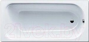 Ванна стальная Kaldewei Saniform Plus 375-1 180x80