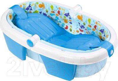 Ванночка детская Summer Foldaway Baby Bath Infant 08310D от компании Бесплатная доставка по Беларуси - фото 1