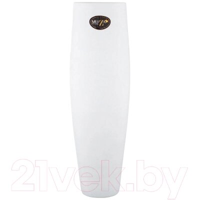 Ваза Muza Fino Satin White / 380-873