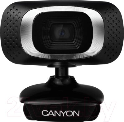 Веб-камера Canyon C3 / CNE-CWC3N от компании Бесплатная доставка по Беларуси - фото 1