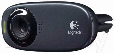 Веб-камера Logitech C310 от компании Бесплатная доставка по Беларуси - фото 1