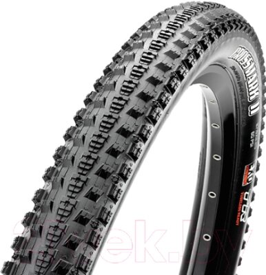 Велопокрышка Maxxis Crossmark II 27.5x2.1 / ETB90953000 от компании Бесплатная доставка по Беларуси - фото 1