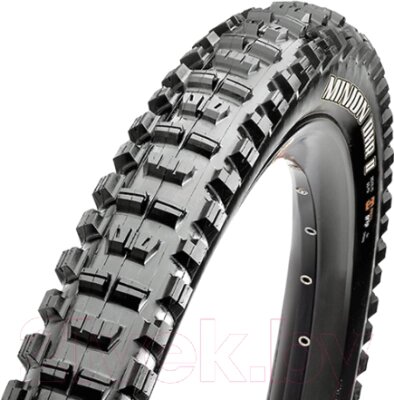 Велопокрышка Maxxis Minion DHR II 27.5x2.3 / ETB85927000 от компании Бесплатная доставка по Беларуси - фото 1