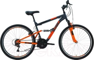 Велосипед altair MTB FS 26 1.0 2022 / RBK22AL26059