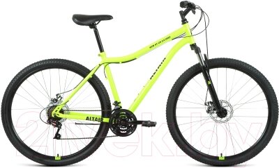 Велосипед Altair MTB HT 29 2.0 D 2021 / RBKT1M19G001 от компании Бесплатная доставка по Беларуси - фото 1