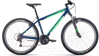 Велосипед Forward Apache 27.5 1.0 Classic / RBK22FW27916 от компании Бесплатная доставка по Беларуси - фото 1