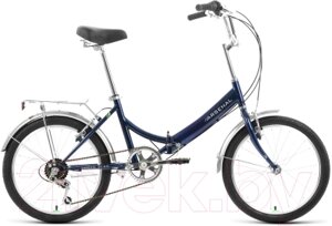 Велосипед Forward Arsenal 20 2.0 2022 / RBK22FW20535