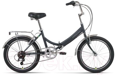 Велосипед Forward Arsenal 20 2.0 2022 / RBK22FW20536 от компании Бесплатная доставка по Беларуси - фото 1