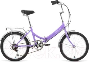 Велосипед Forward Arsenal 20 2.0 2022 / RBK22FW20537