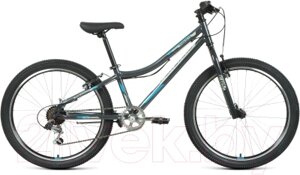Велосипед Forward Titan 24 1.0 2022 / RBK22FW24018