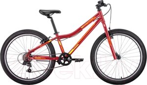 Велосипед Forward Titan 24 1.0 2022 / RBK22FW24842