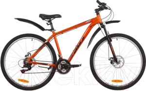 Велосипед foxx atlantic D 27.5 / 27AHD. atland. 16OR2