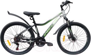 Велосипед GreenLand Demetra 24