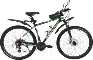 Велосипед GreenLand Legend 29