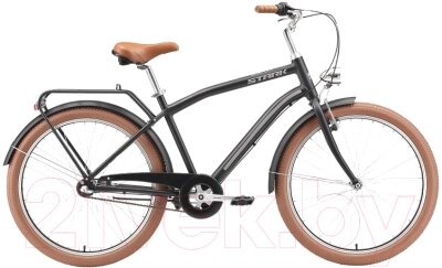 Велосипед STARK Comfort Man 2023 от компании Бесплатная доставка по Беларуси - фото 1
