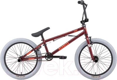 Велосипед STARK Madness BMX 3 2025 от компании Бесплатная доставка по Беларуси - фото 1