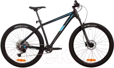 Велосипед Stinger 27.5 Reload Evo 27AHD. RELOEVO. 16BK4 от компании Бесплатная доставка по Беларуси - фото 1