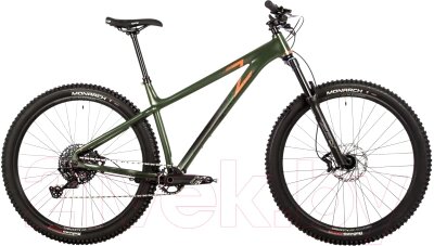 Велосипед Stinger 27.5 Zeta Std 27AHD. ZETASTD. SMGN3 от компании Бесплатная доставка по Беларуси - фото 1