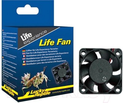 Вентиляция для террариума Lucky Reptile Life Fan Mini LF-1 от компании Бесплатная доставка по Беларуси - фото 1