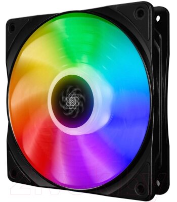 Вентилятор для корпуса Deepcool CF120 (DP-FA-RGB-CF120-1) от компании Бесплатная доставка по Беларуси - фото 1