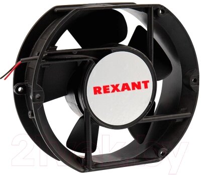 Вентилятор для корпуса Rexant RX 17250HB 24VDC / 72-4170 от компании Бесплатная доставка по Беларуси - фото 1