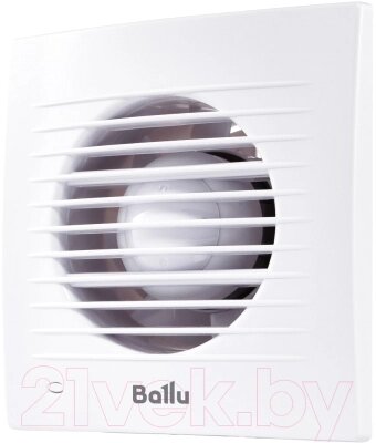 Вентилятор накладной Ballu BAF-FW 150 от компании Бесплатная доставка по Беларуси - фото 1
