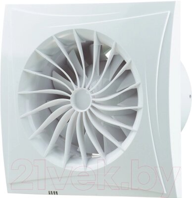Вентилятор накладной Blauberg Sileo 100 S от компании Бесплатная доставка по Беларуси - фото 1