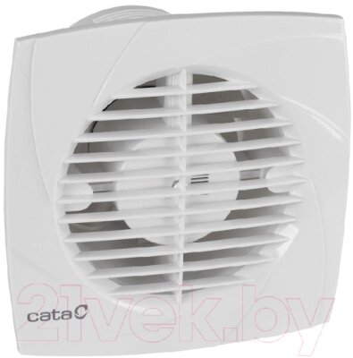 Вентилятор накладной Cata B-10 Plus HYGRO от компании Бесплатная доставка по Беларуси - фото 1