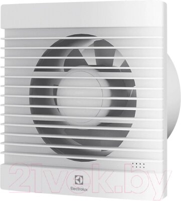Вентилятор накладной Electrolux Basic EAFB-100 от компании Бесплатная доставка по Беларуси - фото 1