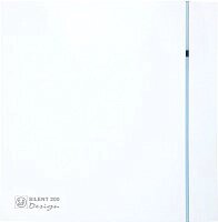 Вентилятор накладной Soler&Palau Silent-200 CZ Design - 3C / 5210604000 от компании Бесплатная доставка по Беларуси - фото 1