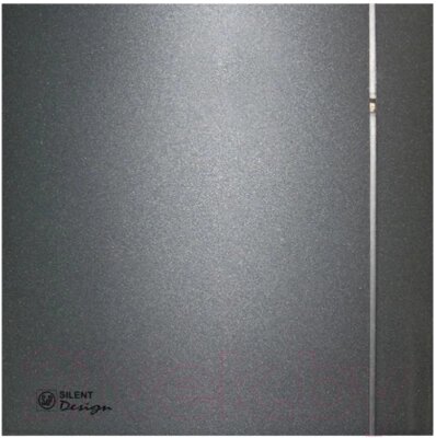 Вентилятор накладной Soler&Palau Silent-200 CZ Grey Design - 4C / 5210616600 от компании Бесплатная доставка по Беларуси - фото 1