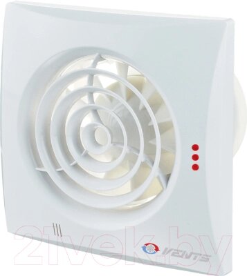 Вентилятор накладной Vents Квайт 125 от компании Бесплатная доставка по Беларуси - фото 1