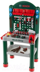 Верстак-стол игрушечный Klein Мастерская Bosch / 8320