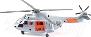 Вертолет игрушечный Siku Транспортный вертолёт SAR / 2527