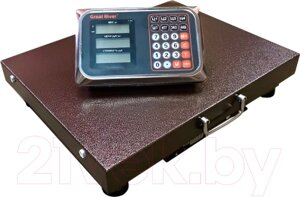 Весы платформенные Great River DH-702Е