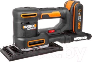 Вибрационная шлифовальная машина Worx WX820