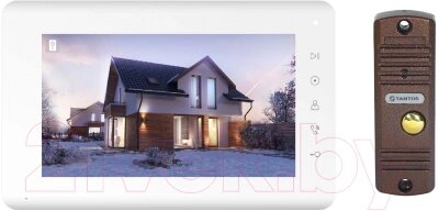Видеодомофон Tantos Mia Kit от компании Бесплатная доставка по Беларуси - фото 1